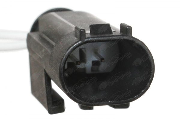 L76B2 is a 2-pin automotive connector which serves at least 1 functions for 1+ vehicles.