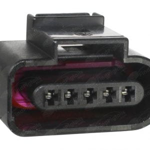 L84D5 is a 5-pin automotive connector which serves at least 1 functions for 1+ vehicles.