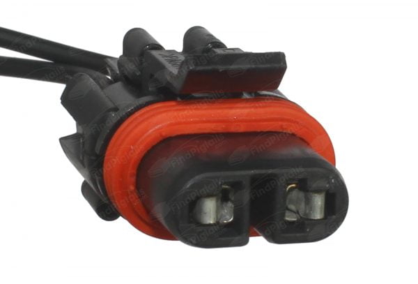 R11A2 is a 2-pin automotive connector which serves at least 87 functions for 1+ vehicles.