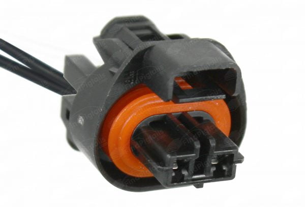 R15A2 is a 2-pin automotive connector which serves at least 41 functions for 1+ vehicles.
