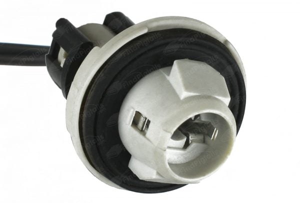 R22B2 is a 2-pin automotive connector which serves at least 53 functions for 39+ vehicles.