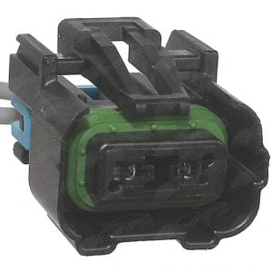 R22C2 is a 2-pin automotive connector which serves at least 152 functions for 1+ vehicles.