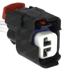 R23A2 is a 2-pin automotive connector which serves at least 573 functions for 1+ vehicles.