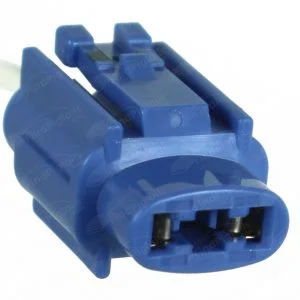 R25C2 is a 2-pin automotive connector which serves at least 8 functions for 1+ vehicles.
