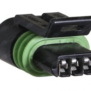 R31C3 is a 3-pin automotive connector which serves at least 8 functions for 1+ vehicles.