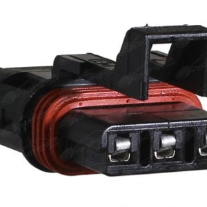 R32A3 is a 3-pin automotive connector which serves at least 57 functions for 1+ vehicles.