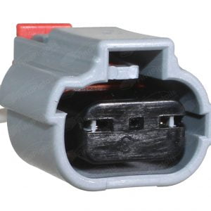 R33B3 is a 3-pin automotive connector which serves at least 40 functions for 1+ vehicles.