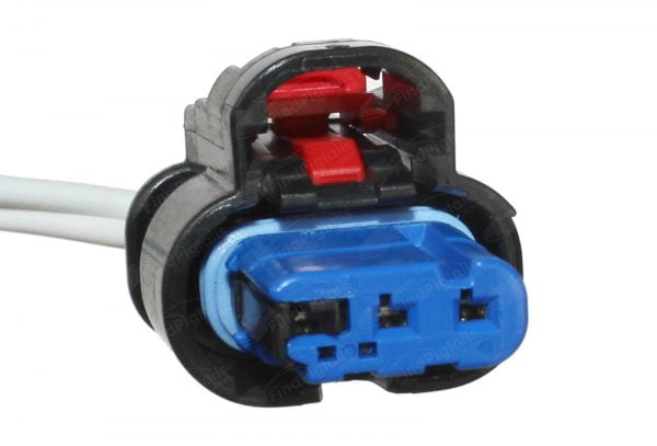R35A3 is a 3-pin automotive connector which serves at least 14 functions for 1+ vehicles.