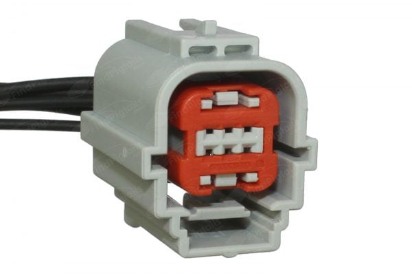 R47C6 is a 6-pin automotive connector which serves at least 33 functions for 1+ vehicles.