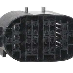 R55A24 is a 15-pin+ automotive connector which serves at least 1 functions for 1+ vehicles.