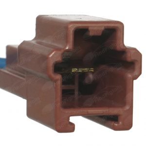 R55C1 is a 1-pin automotive connector which serves at least 1 functions for 1+ vehicles.