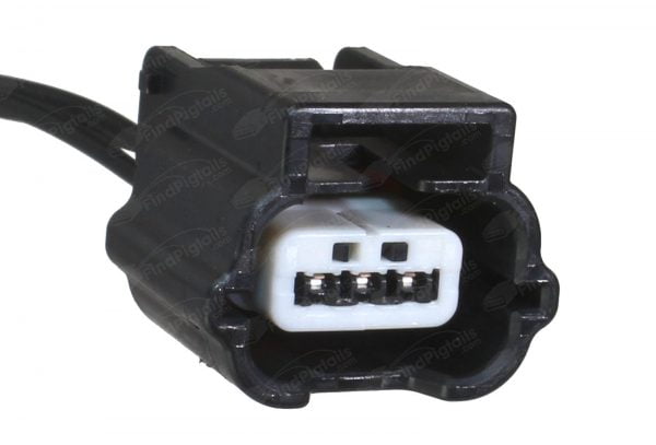 R56A3 is a 3-pin automotive connector which serves at least 57 functions for 1+ vehicles.
