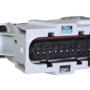 R61B20 is a 15-pin+ automotive connector which serves at least 1 functions for 1+ vehicles.