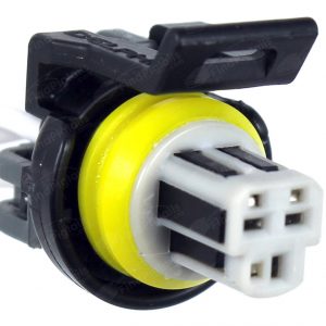 R64B3 is a 3-pin automotive connector which serves at least 226 functions for 1+ vehicles.