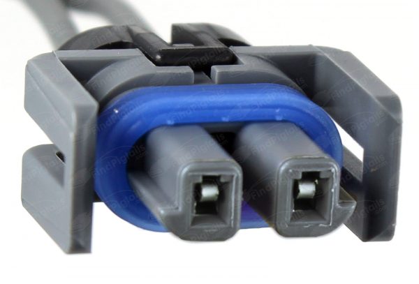 R64C2 is a 2-pin automotive connector which serves at least 38 functions for 1+ vehicles.