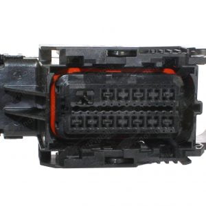 R85A49 is a 15-pin+ automotive connector which serves at least 1 functions for 1+ vehicles.
