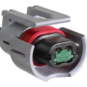 T11C2 is a 2-pin automotive connector which serves at least 9 functions for 1+ vehicles.