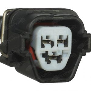 T13A3 is a 3-pin automotive connector which serves at least 1 function for 1+ vehicles.