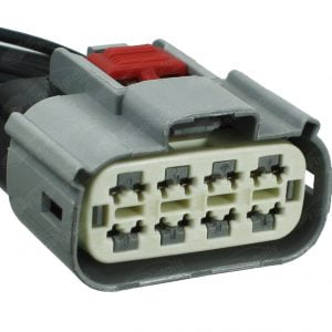 T23A16 is a 15-pin+ automotive connector which serves at least 1 functions for 1+ vehicles.