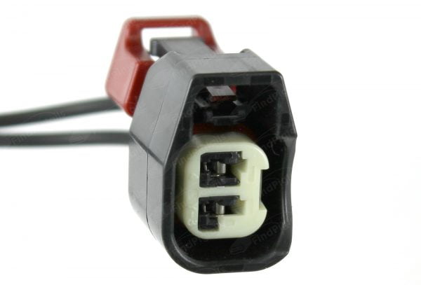 T23C2 is a 2-pin automotive connector which serves at least 116 functions for 1+ vehicles.