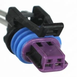 T33A2 is a 2-pin automotive connector which serves at least 638 functions for 1+ vehicles.