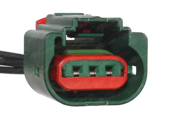 T45B3 is a 3-pin automotive connector which serves at least 171 functions for 1+ vehicles.