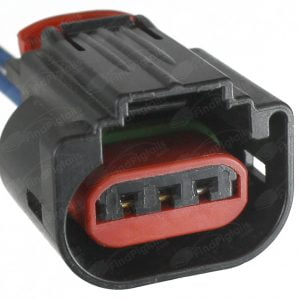 T46A3 is a 3-pin automotive connector which serves at least 73 functions for 60+ vehicles.