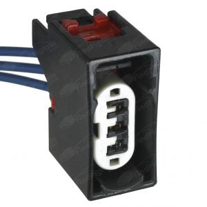 T53C3 is a 3-pin automotive connector which serves at least 99 functions for 1+ vehicles.