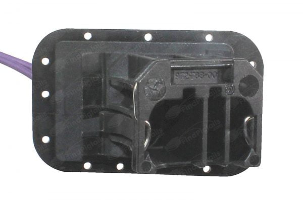 T54C4 is a 4-pin automotive connector which serves at least 29 functions for 1+ vehicles.