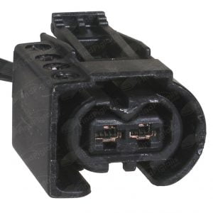 T64C2 is a 2-pin automotive connector which serves at least 20 functions for 1+ vehicles.