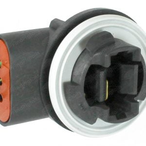 T65B3 is a 3-pin automotive connector which serves at least 41 functions for 1+ vehicles.