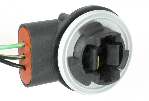 T65B3 is a 3-pin automotive connector which serves at least 41 functions for 1+ vehicles.