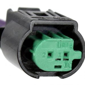 T82A2 is a 2-pin automotive connector which serves at least 159 functions for 33+ vehicles.