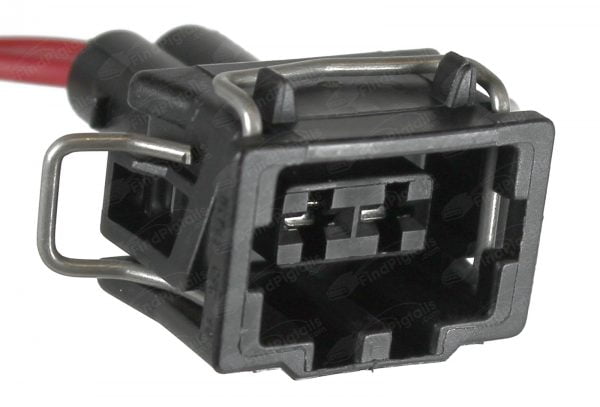 T83B2 is a 2-pin automotive connector which serves at least 39 functions for 1+ vehicles.