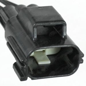 T84A3 is a 3-pin automotive connector which serves at least 5 functions for 1+ vehicles.