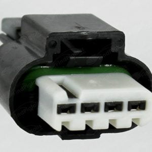T86C4 is a 4-pin automotive connector which serves at least 4 functions for 1+ vehicles.
