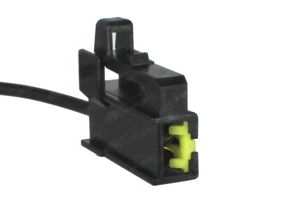 Y11A1 is a 1-pin automotive connector which serves at least 700 functions for 1+ vehicles.