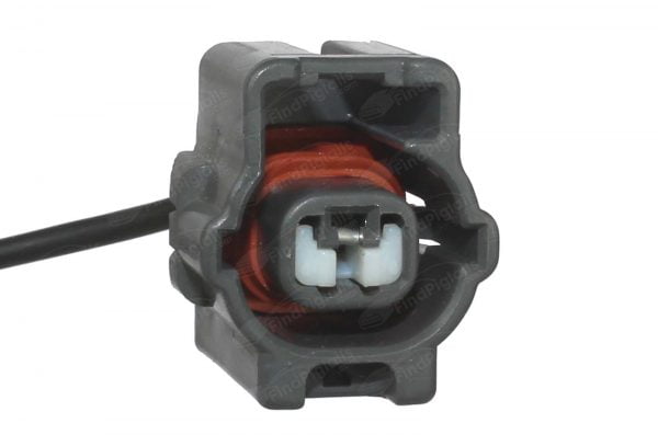Y11B1 is a 1-pin automotive connector which serves at least 3 functions for 0+ vehicles.