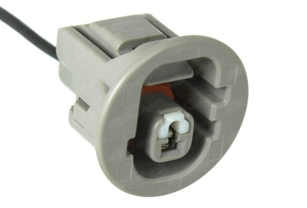 Y12A1 is a 1-pin automotive connector which serves at least 20 functions for 1+ vehicles.