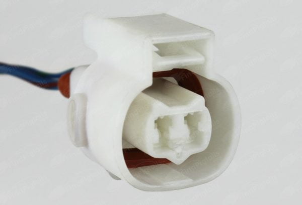 Y12C2 is a 2-pin automotive connector which serves at least 2 functions for 1+ vehicles.