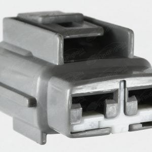 Y13B2 is a 2-pin automotive connector which serves at least 2 functions for 1+ vehicles.