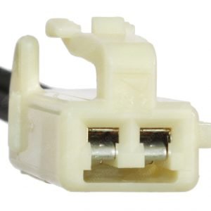 Y15A2 is a 2-pin automotive connector which serves at least 15 functions for 1+ vehicles.