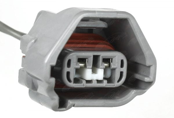 Y16B2 is a 2-pin automotive connector which serves at least 29 functions for 1+ vehicles.