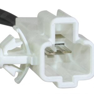 Y17A2 is a 2-pin automotive connector which serves at least 88 functions for 1+ vehicles.