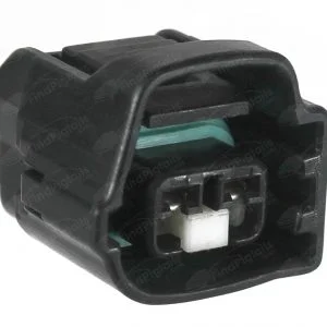 Y17C2 is a 2-pin automotive connector which serves at least 727 functions for 1+ vehicles.