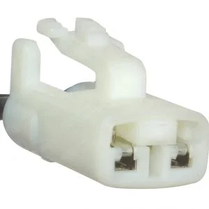 Y18C2 is a 2-pin automotive connector which serves at least 64 functions for 1+ vehicles.