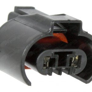 Y19A2 is a 2-pin automotive connector which serves at least 179 functions for 1+ vehicles.