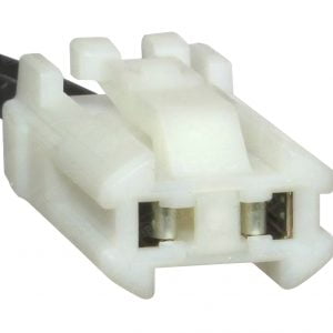 Y19C2 is a 2-pin automotive connector which serves at least 18 functions for 1+ vehicles.