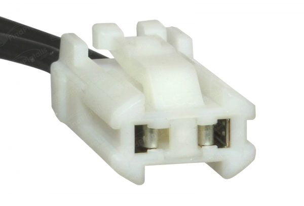Y19C2 is a 2-pin automotive connector which serves at least 18 functions for 1+ vehicles.