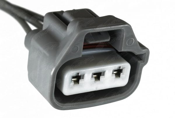 Y210A3 is a 3-pin automotive connector which serves at least 103 functions for 1+ vehicles.